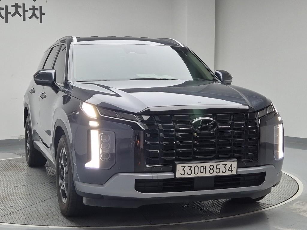 HYUNDAI Palisade - Vista 4