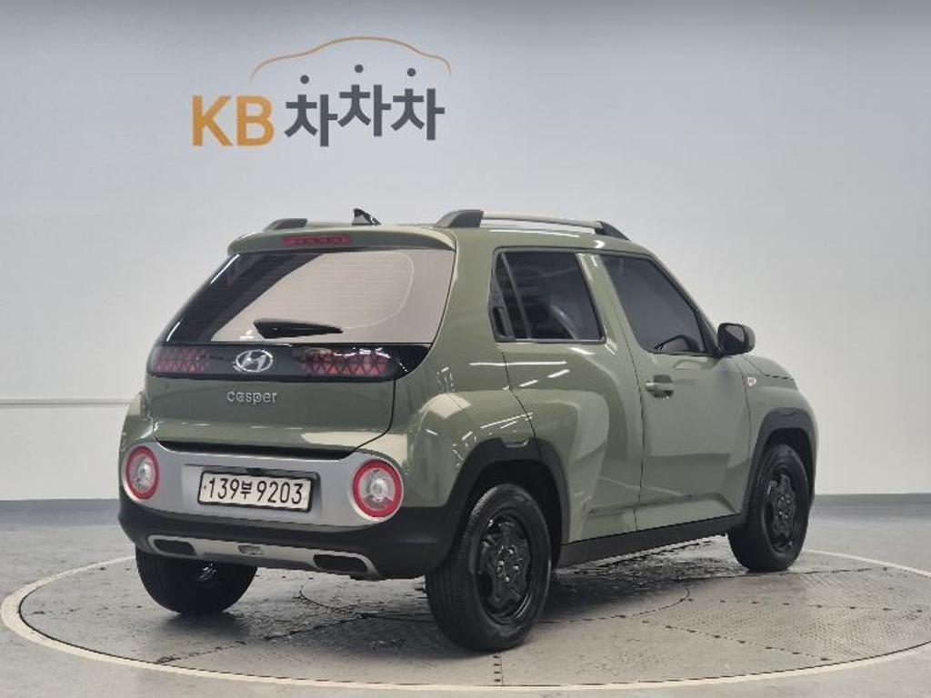 HYUNDAI Casper - Vista 3