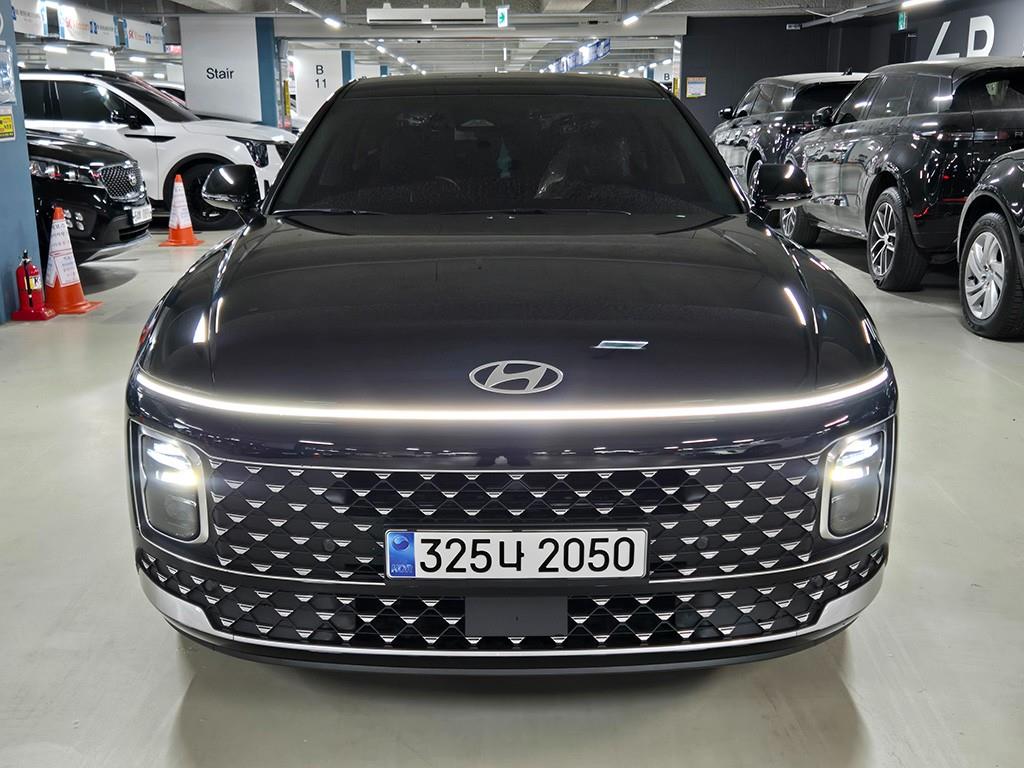 HYUNDAI Grandeur 2023 Negro - Importación desde Corea - HF Imports Iquique - Foto 1