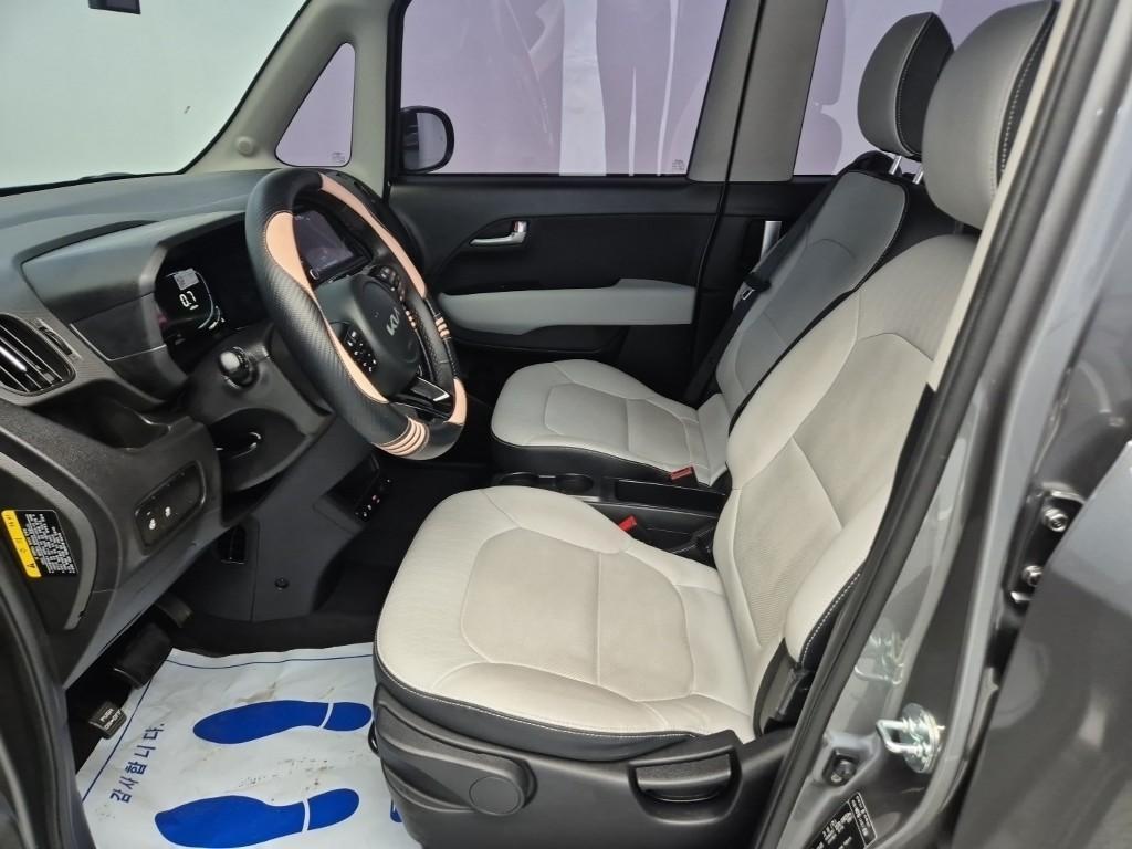 KIA Ray - Vista 11