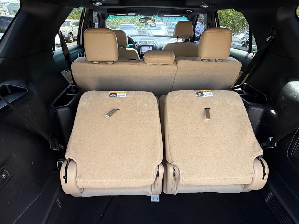 Ford Explorer - Vista 11