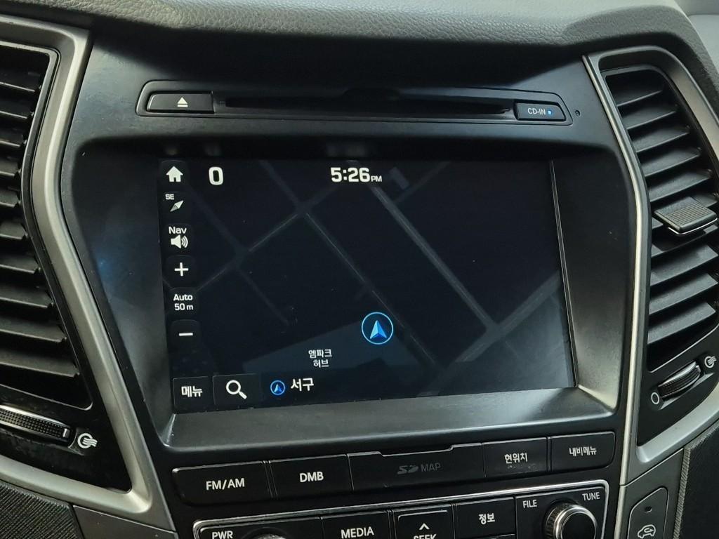 HYUNDAI Maxcruz 2017 Gris - Importación desde Corea - HF Imports Iquique - Foto 13
