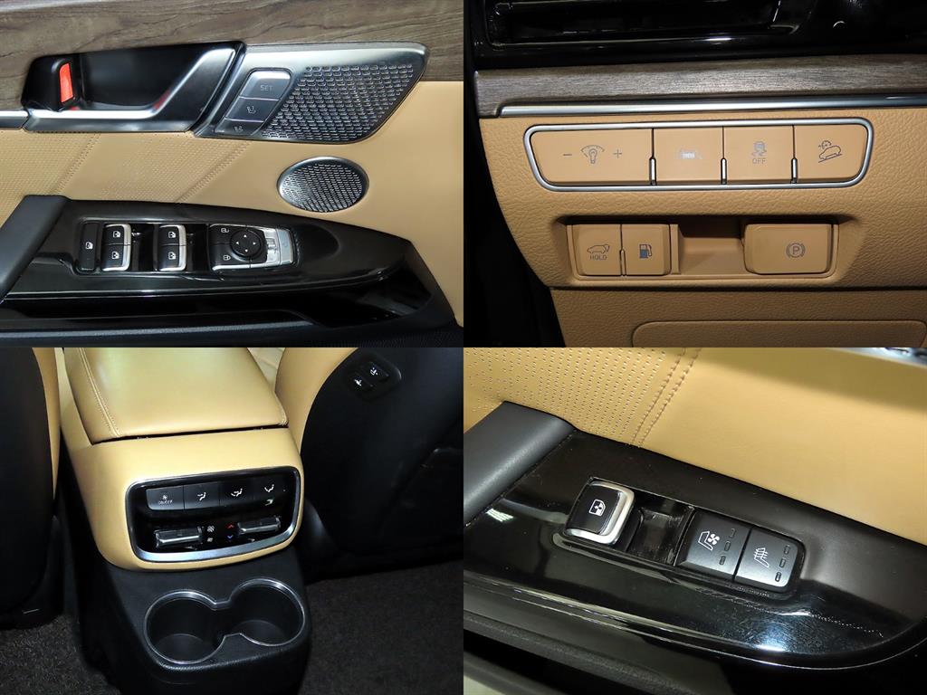 KIA Mohave 2020 Negro - Importación desde Corea - HF Imports Iquique - Foto 17