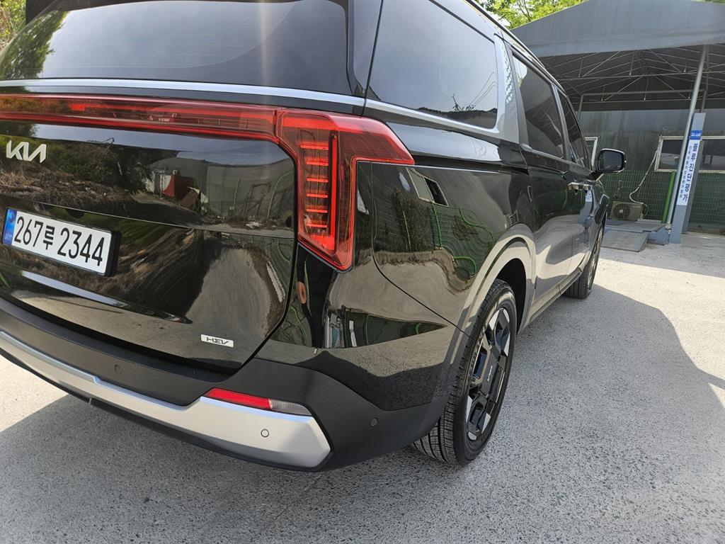 KIA Carnival - Vista 5