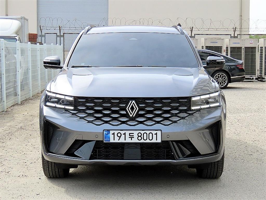 SAMSUNG Grand Koleos 2025 Gris - Importación desde Corea - HF Imports Iquique - Foto 1