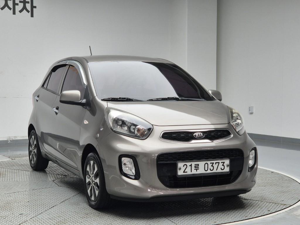 KIA Morning - Vista 3