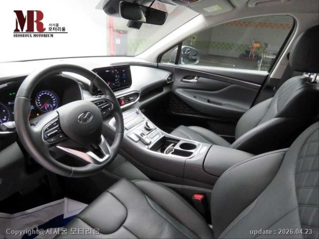HYUNDAI Santa Fe - Vista 7