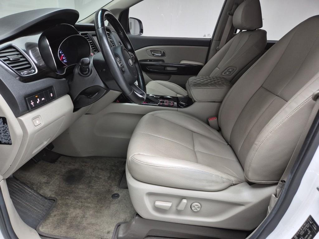KIA Carnival 2019 Blanco - Importación desde Corea - HF Imports Iquique - Foto 16