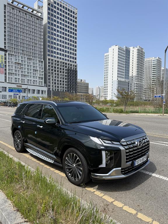 HYUNDAI Palisade - Vista 2