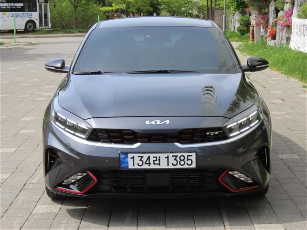 KIA K3 2024 - Importación desde Corea - HF Imports Iquique - Foto 1