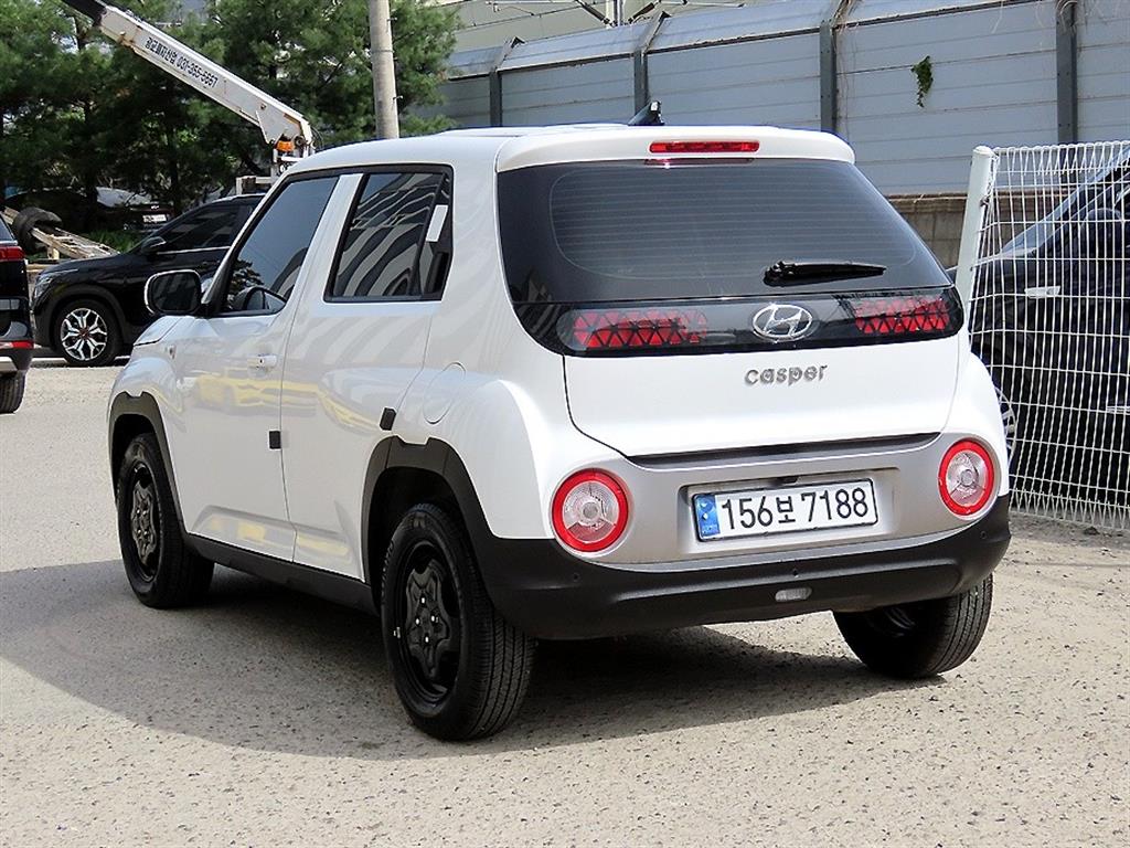 HYUNDAI Casper - Vista 3