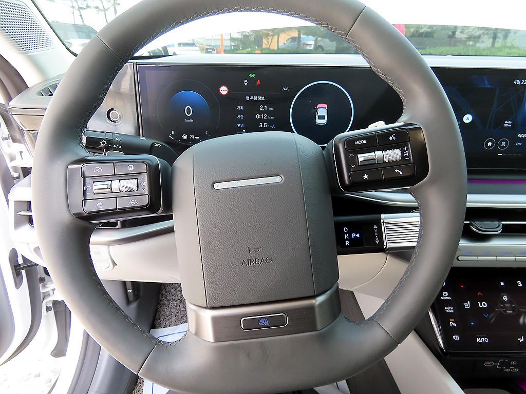 HYUNDAI Grandeur - Vista 8