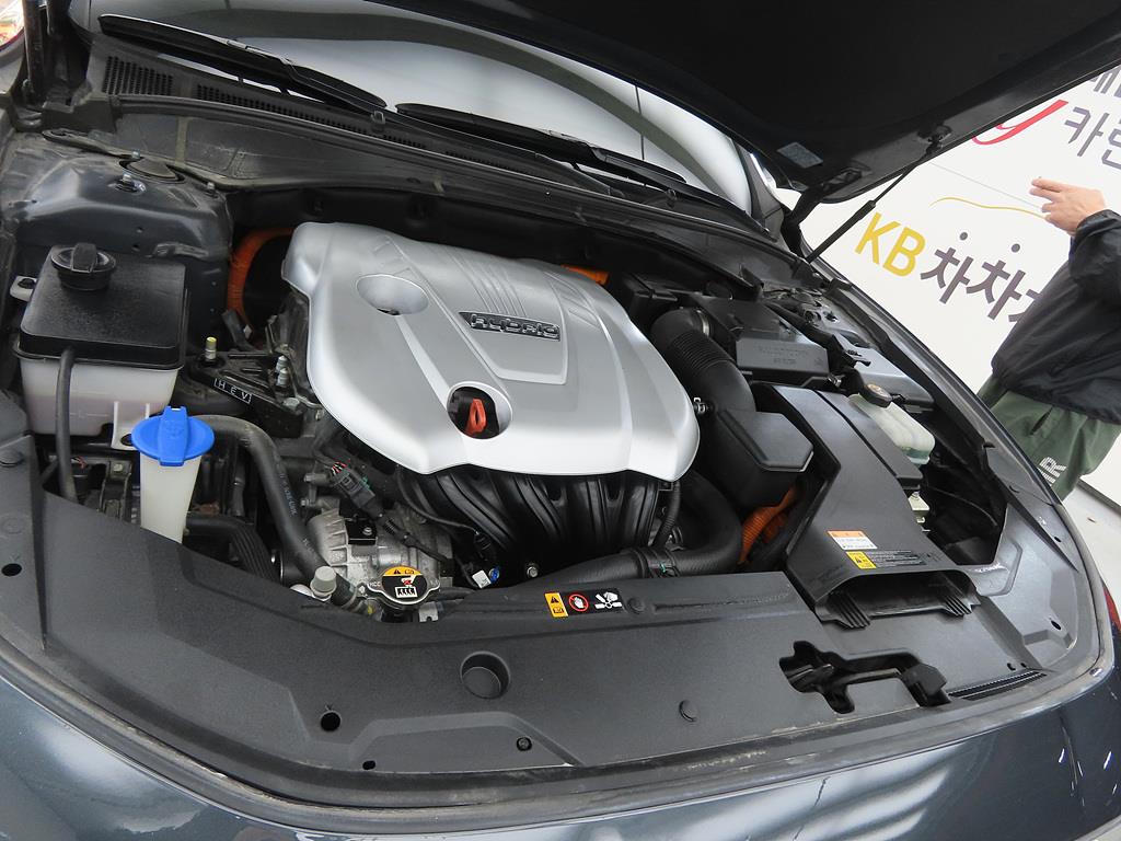 HYUNDAI Grandeur 2019 Gris - Importación desde Corea - HF Imports Iquique - Foto 19