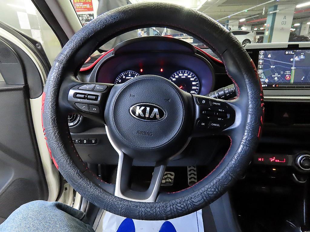 KIA Morning - Vista 8
