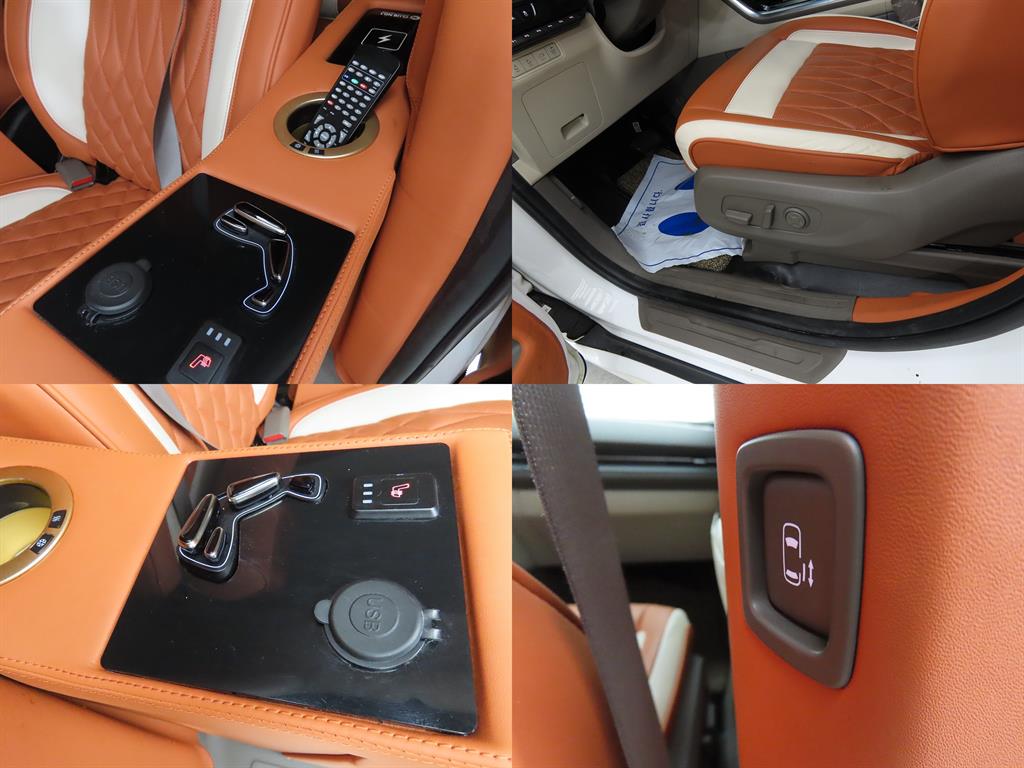 KIA Carnival 2021 Blanco - Importación desde Corea - HF Imports Iquique - Foto 17
