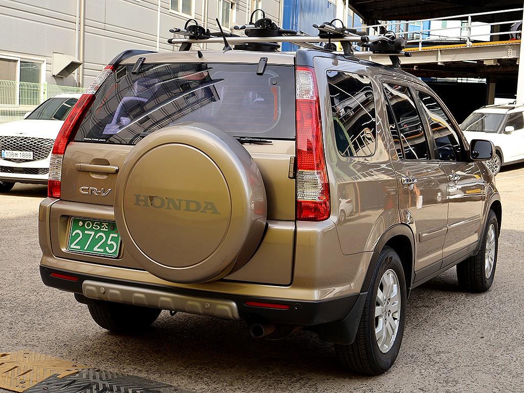 Honda CR-V - Vista 7