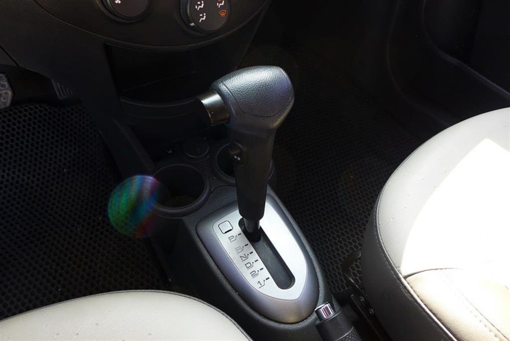 Chevrolet Spark - Vista 11
