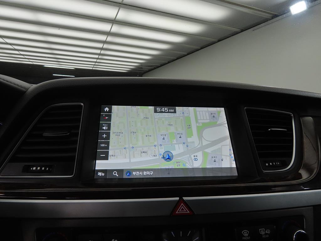 HYUNDAI Genesis 2015 Plateado - Importación desde Corea - HF Imports Iquique - Foto 13