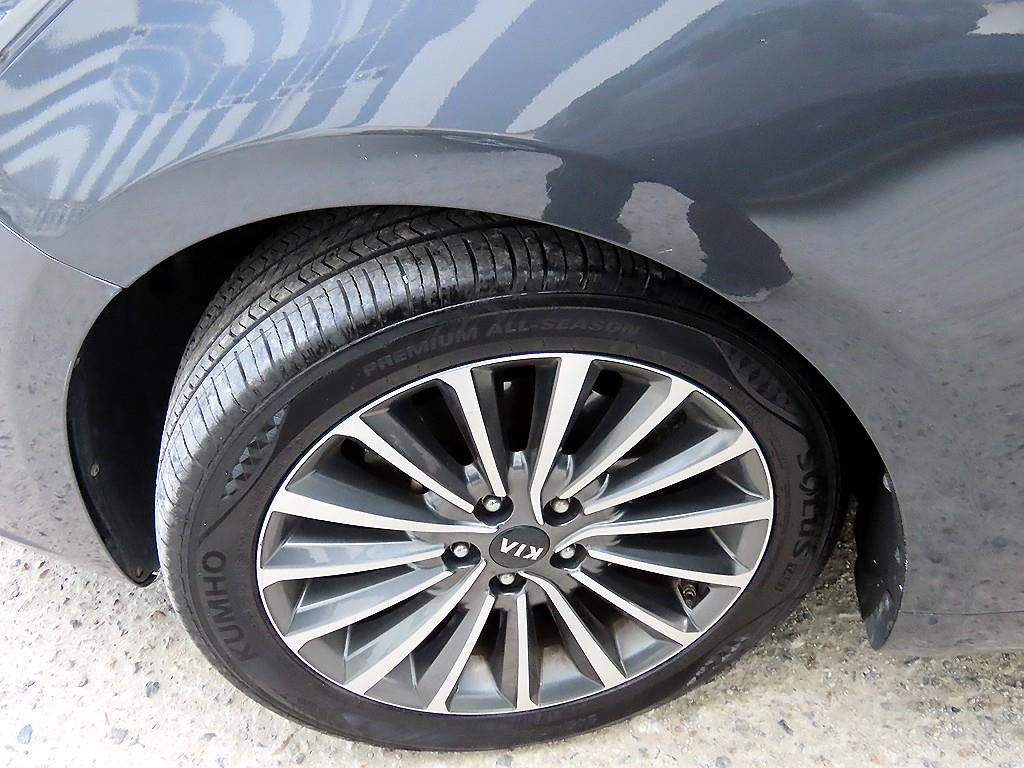 KIA K7 2017 Gris - Importación desde Corea - HF Imports Iquique - Foto 20