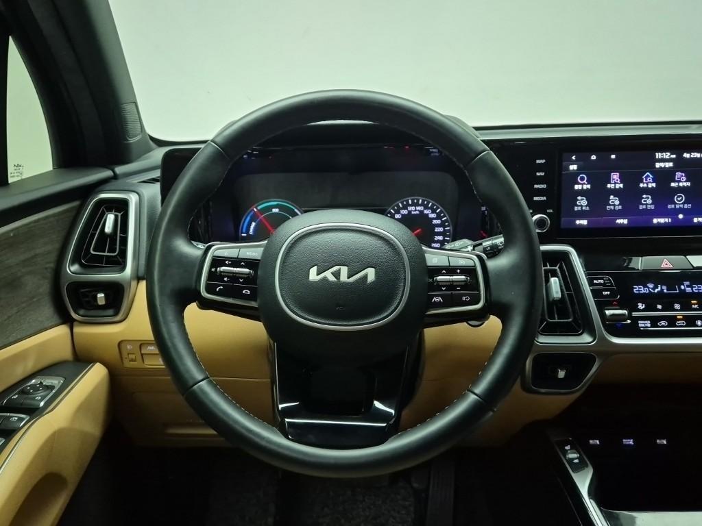 KIA Sorento - Vista 9