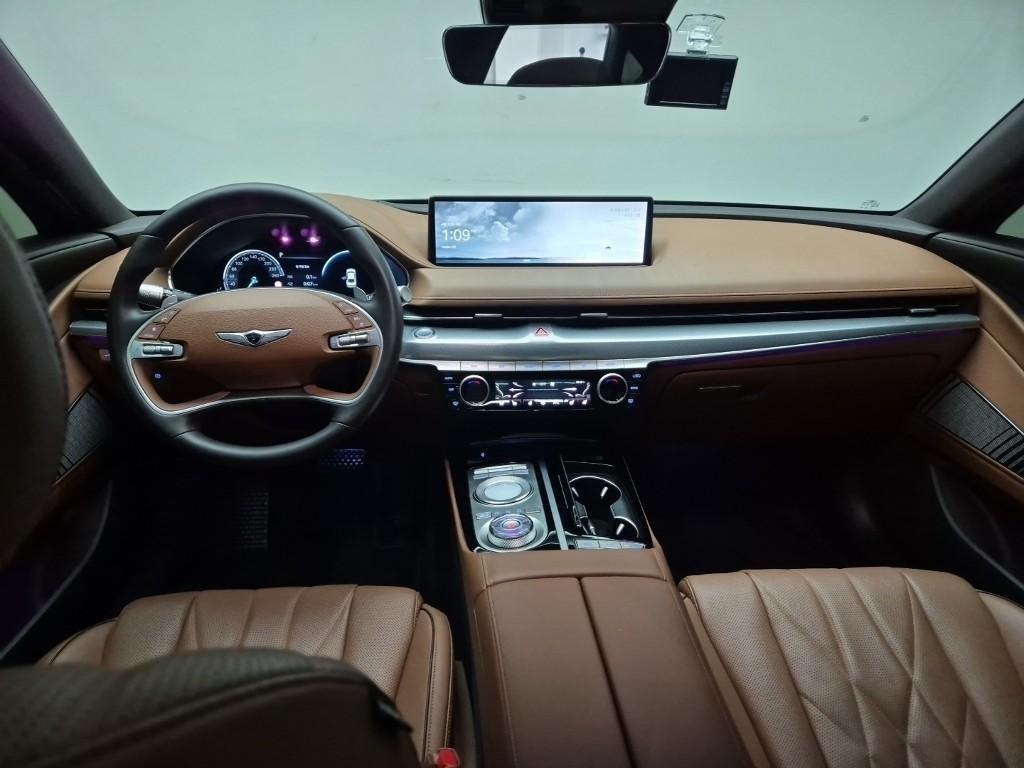Genesis G80 - Vista 7