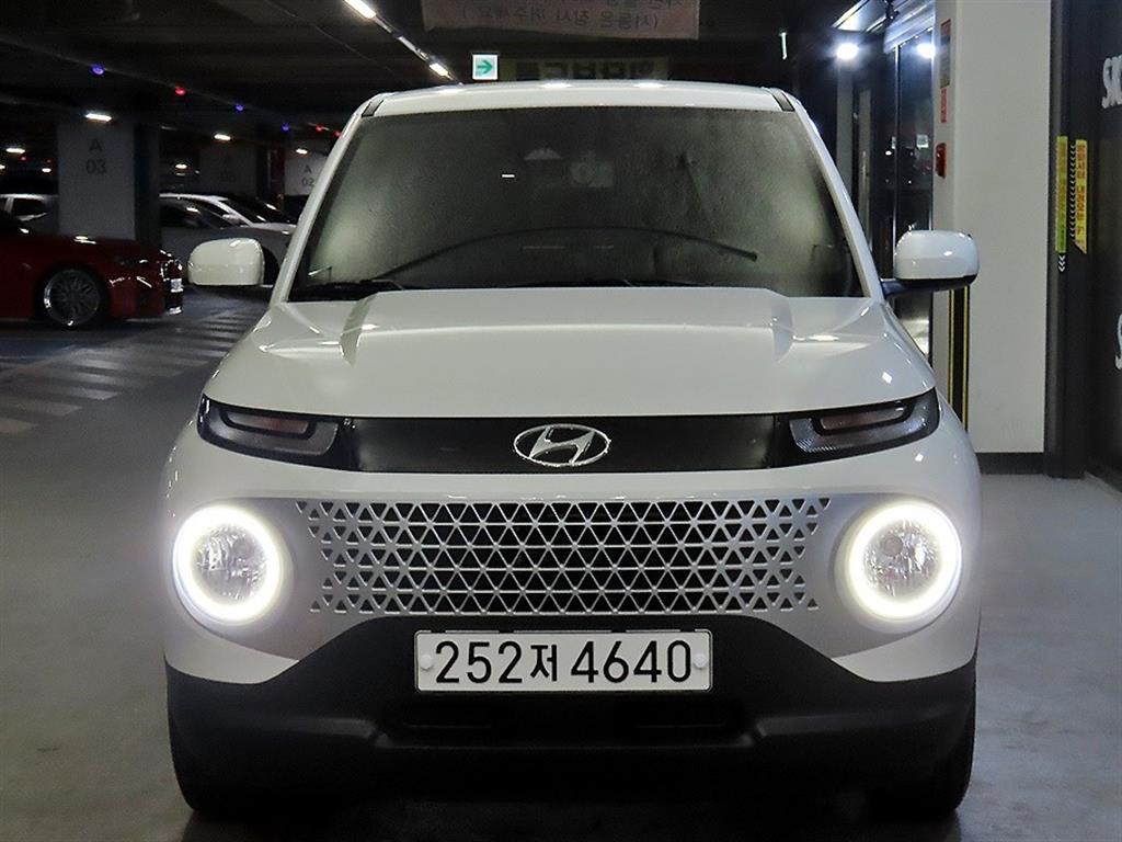 HYUNDAI Casper - Vista 2