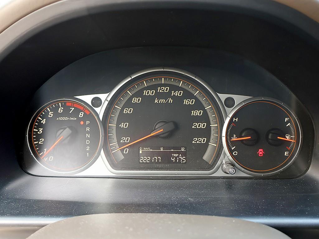 Honda CR-V - Vista 11