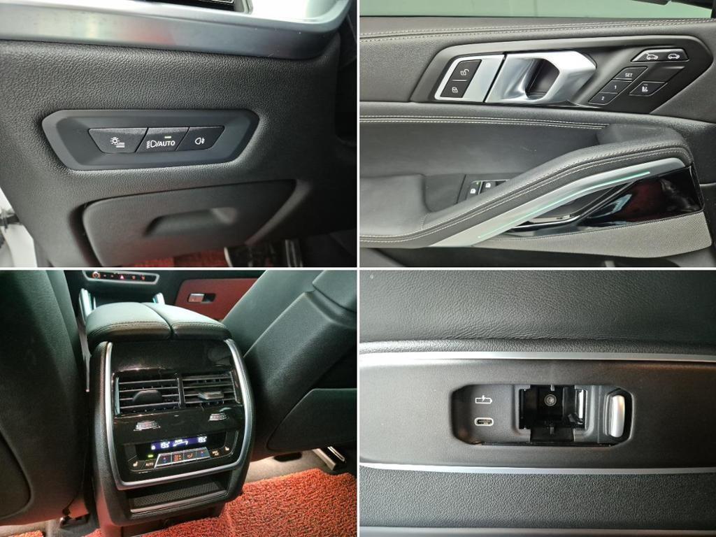 BMW X6 2025 Blanco - Importación desde Corea - HF Imports Iquique - Foto 17