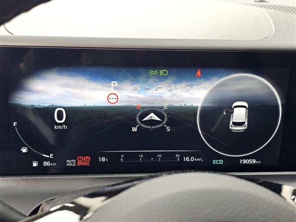 KIA Seltos - Vista 7