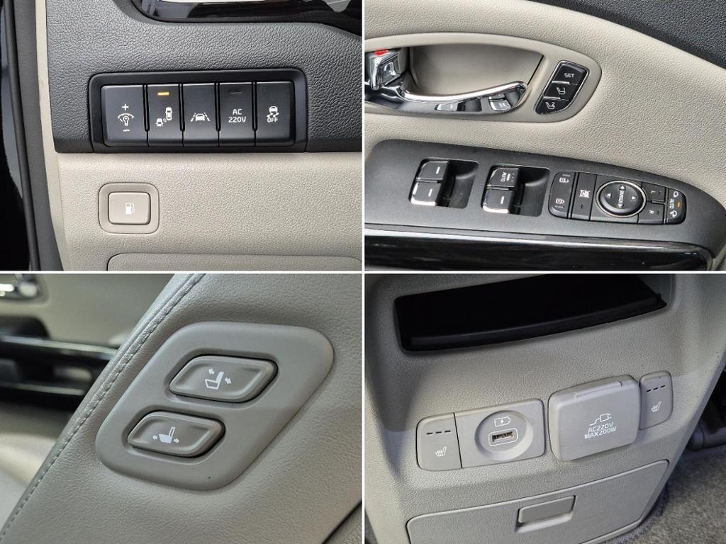 KIA Carnival 2019 Negro - Importación desde Corea - HF Imports Iquique - Foto 18