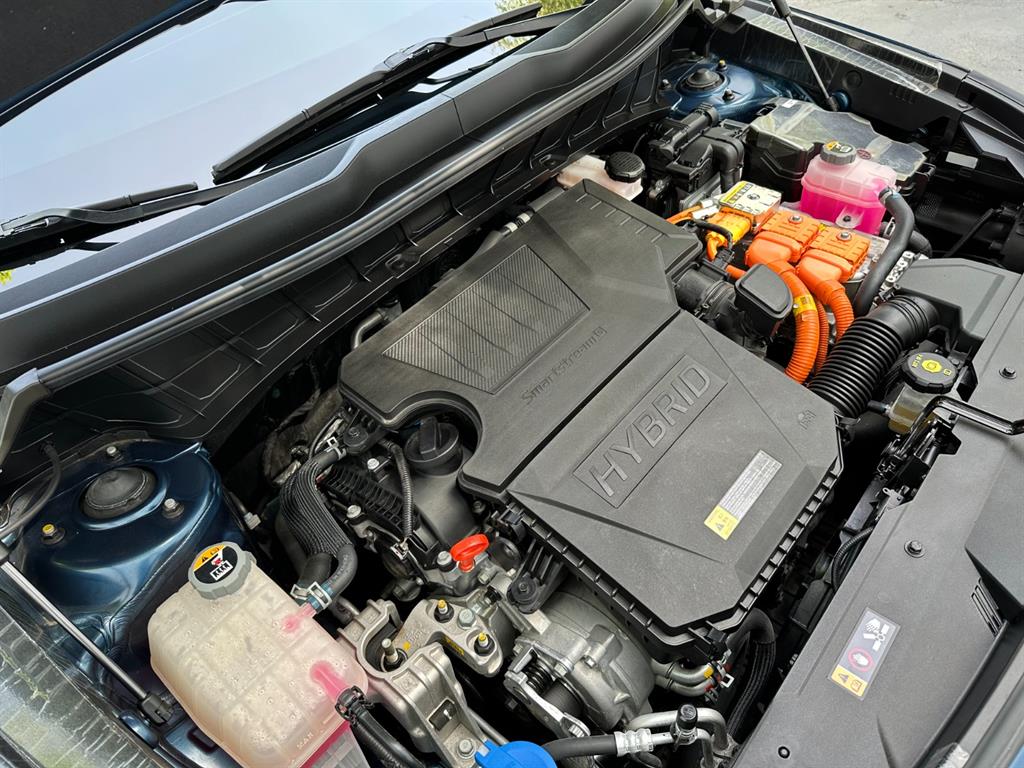 KIA Niro 2022 Azul - Importación desde Corea - HF Imports Iquique - Foto 18