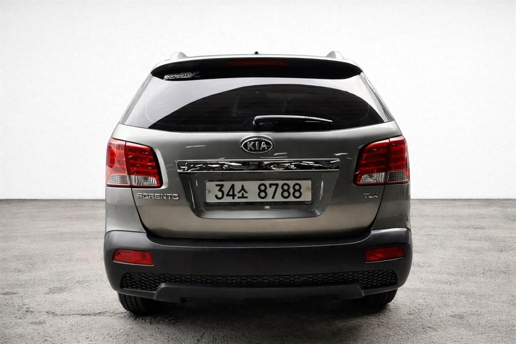 KIA Sorento - Vista 3