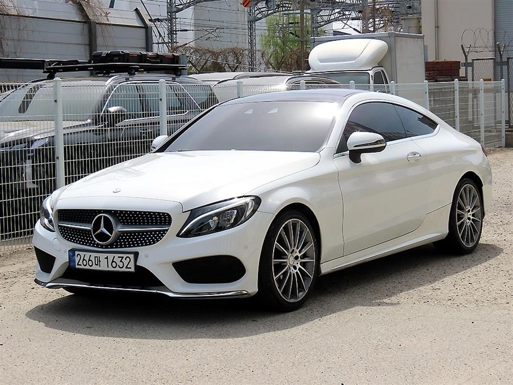 Mercedes Benz C Class - Vista 2