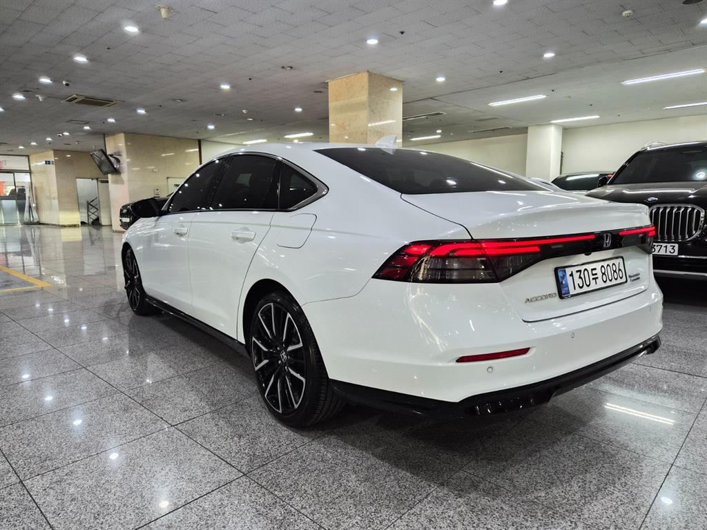 Honda Accord - Vista 3