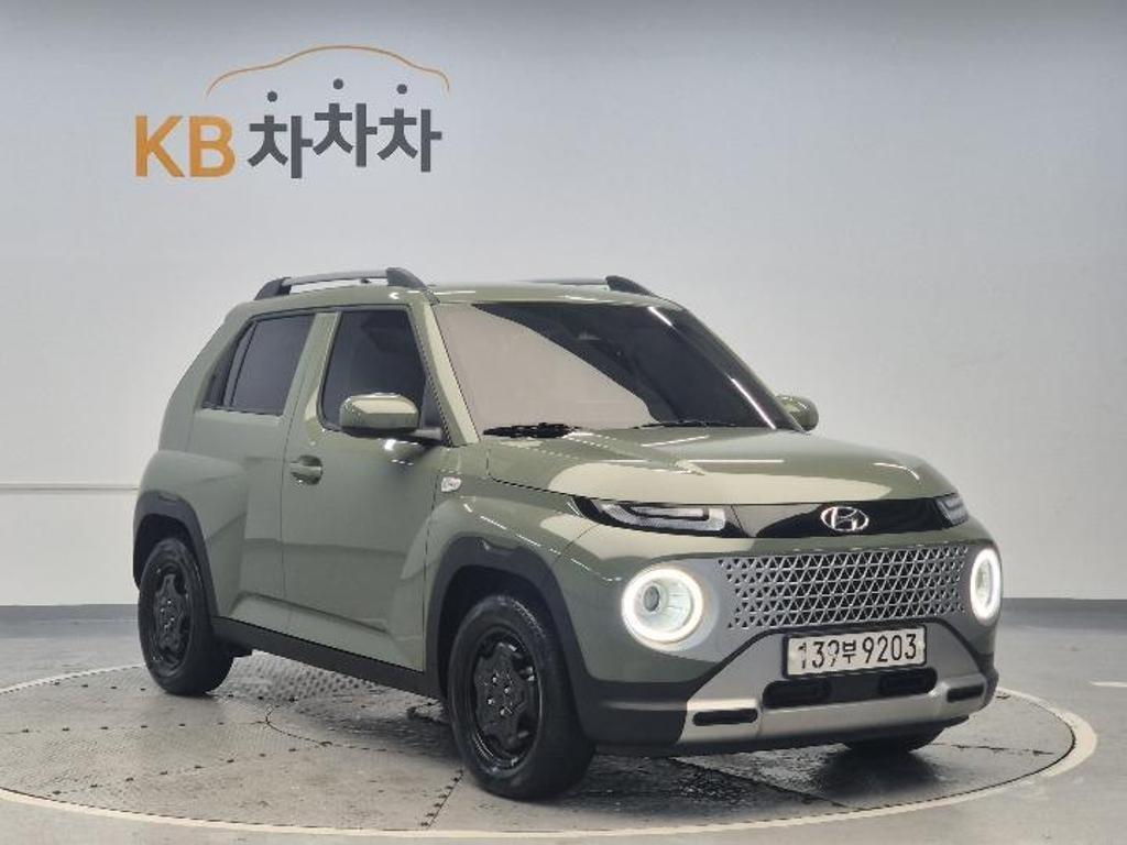 HYUNDAI Casper - Vista 4