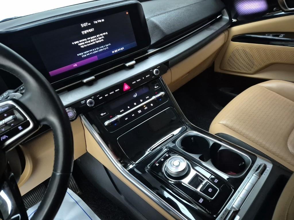 KIA Carnival - Vista 7