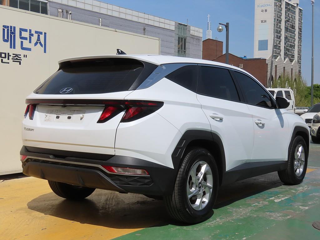 HYUNDAI Tucson - Vista 3