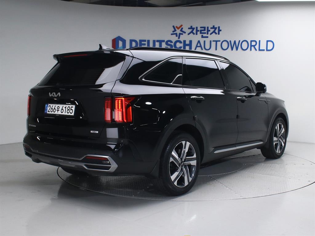 KIA Sorento - Vista 2