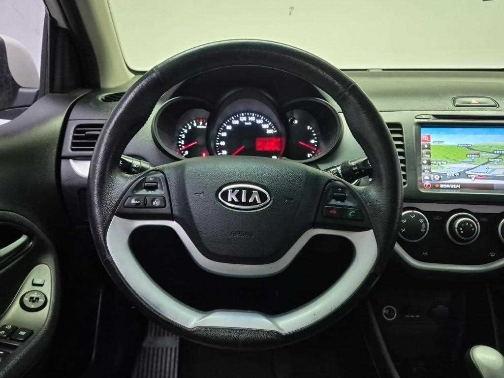KIA Morning - Vista 9