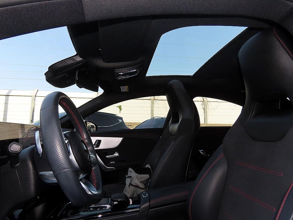 Mercedes Benz CLA Class 2022 Blanco - Importación desde Corea - HF Imports Iquique - Foto 18