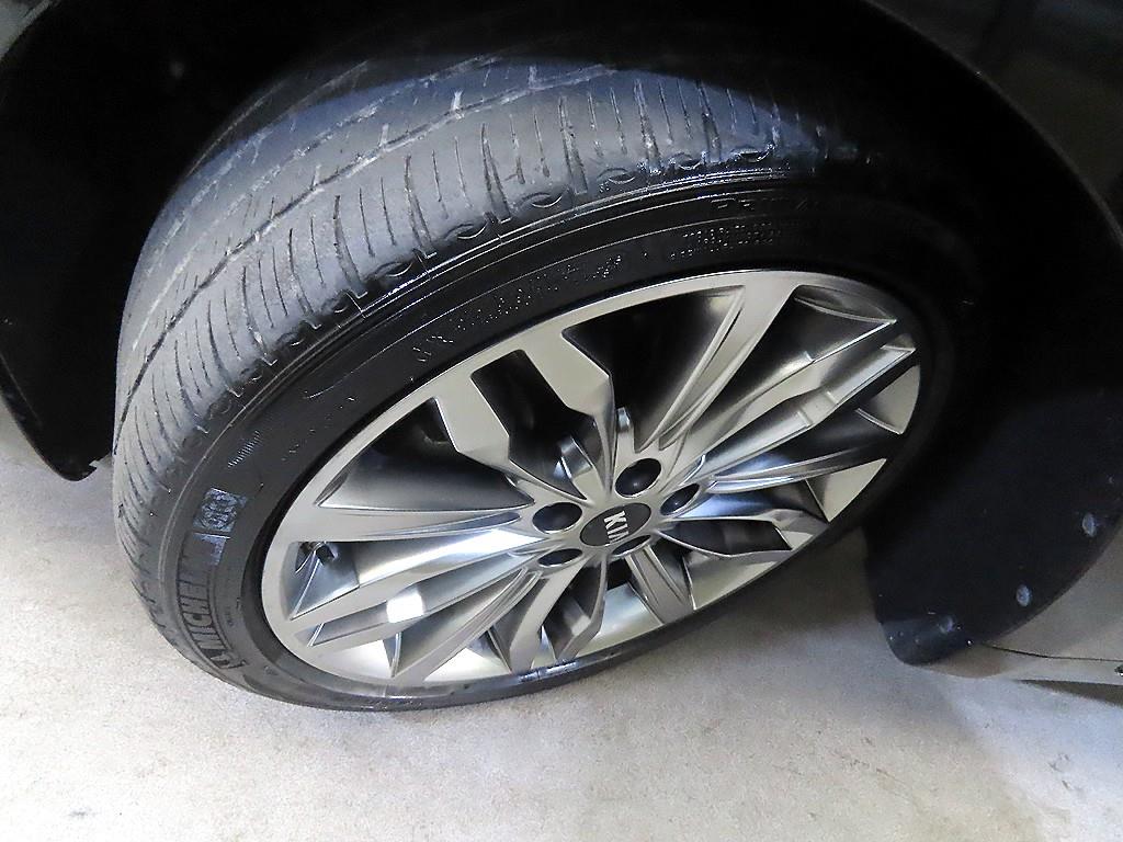 KIA K7 2020 Negro - Importación desde Corea - HF Imports Iquique - Foto 20