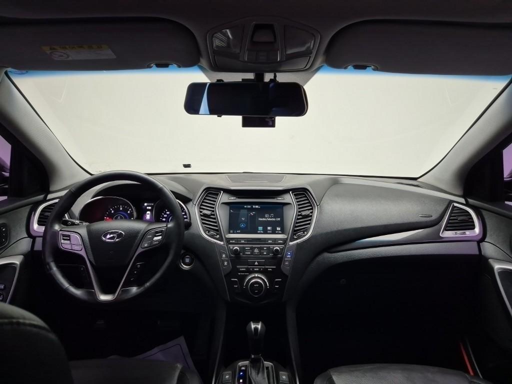 HYUNDAI Santa Fe - Vista 7