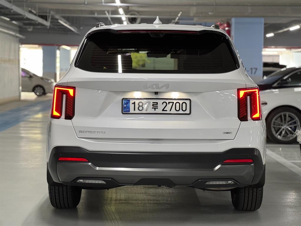 KIA Sorento - Vista 4