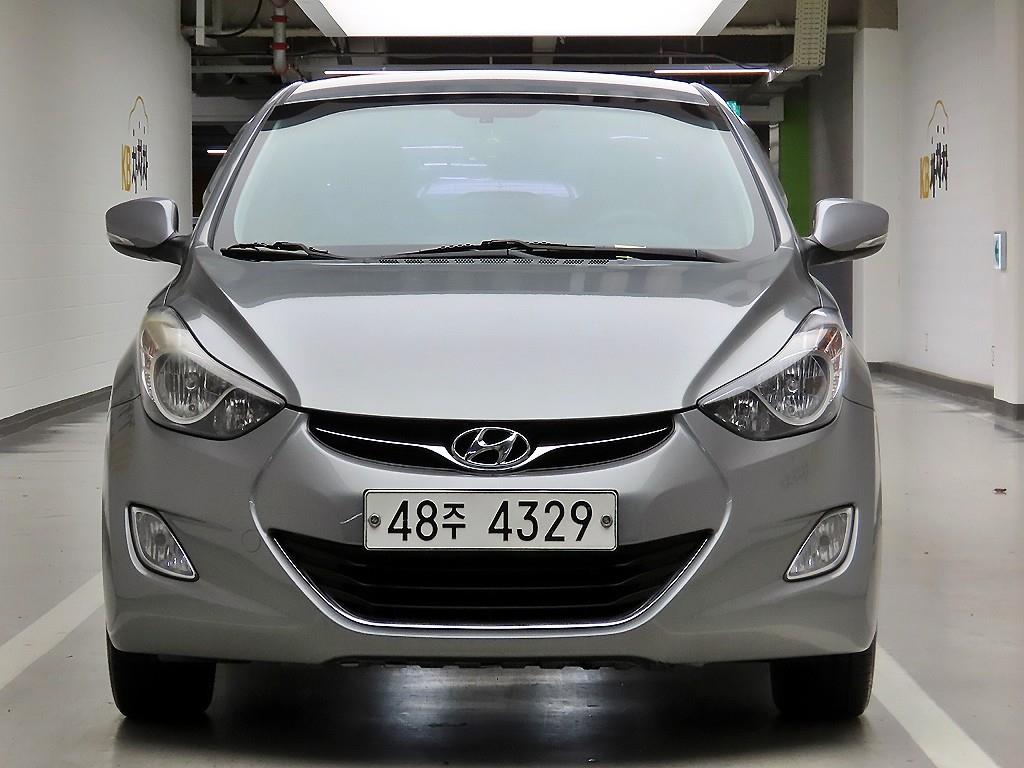 HYUNDAI Avante 2014 - Importación desde Corea - HF Imports Iquique - Foto 1