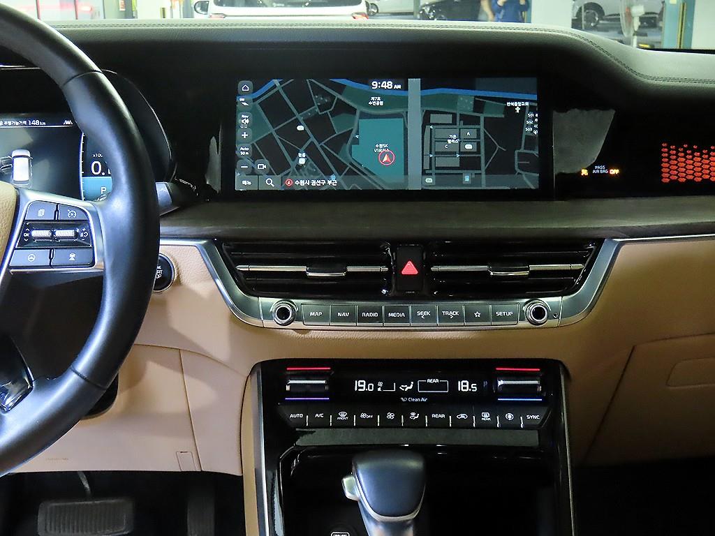 KIA Mohave - Vista 11