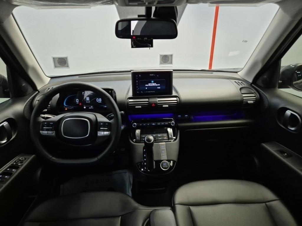 HYUNDAI Casper - Vista 7