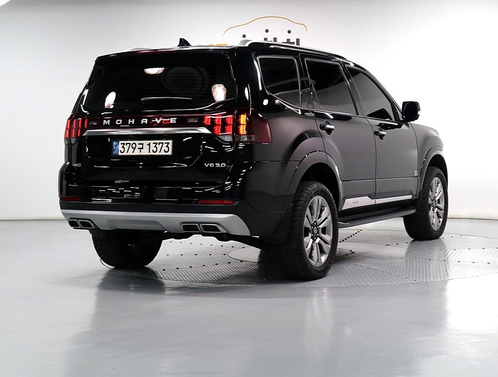 KIA Mohave - Vista 3