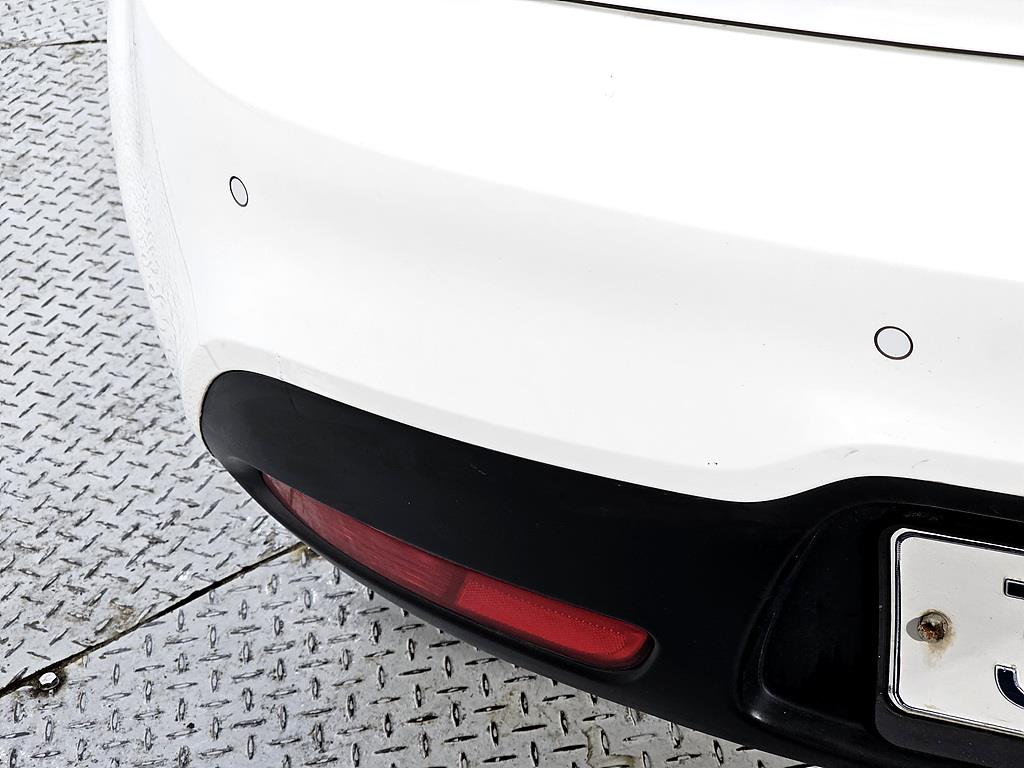 KIA Pride 2012 Blanco - Importación desde Corea - HF Imports Iquique - Foto 18