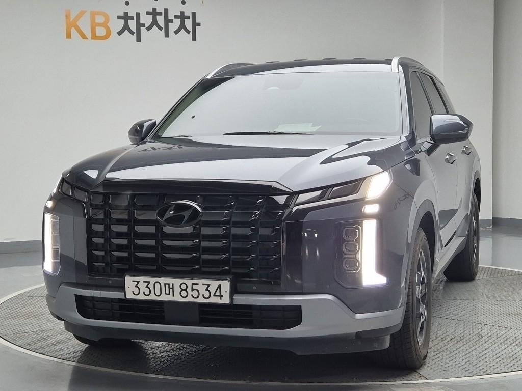 HYUNDAI Palisade 2023 Gris - Importación desde Corea - HF Imports Iquique - Foto 1