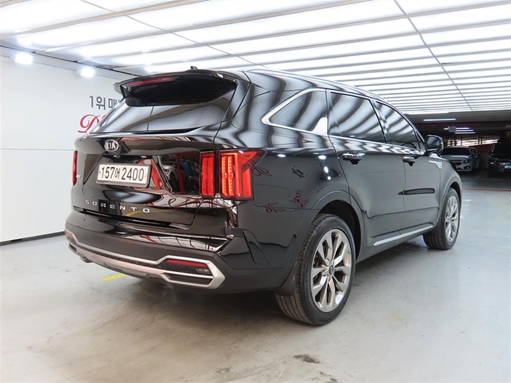 KIA Sorento - Vista 4
